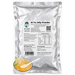 Ai Yu Jelly Powder